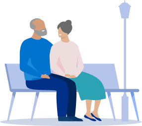 Discussing Medicare options